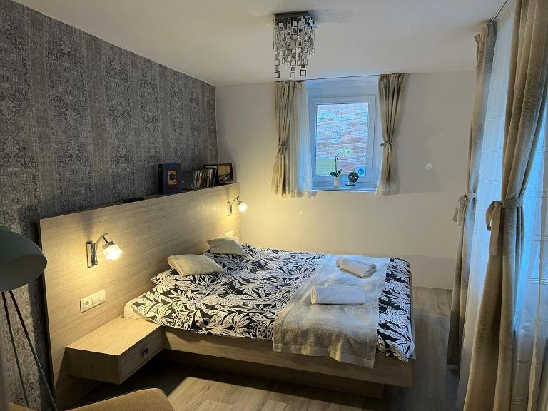 Brick Wall - B&B Sibiu