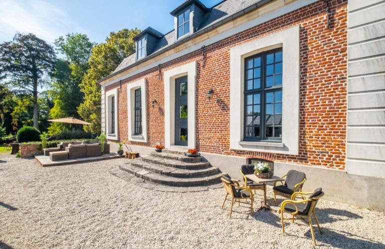 La Ragotière - Chambres d'hôtes Froyennes