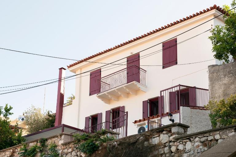 KatMar Homes Katerina Apartment - Chambres d'hôtes Nauplie