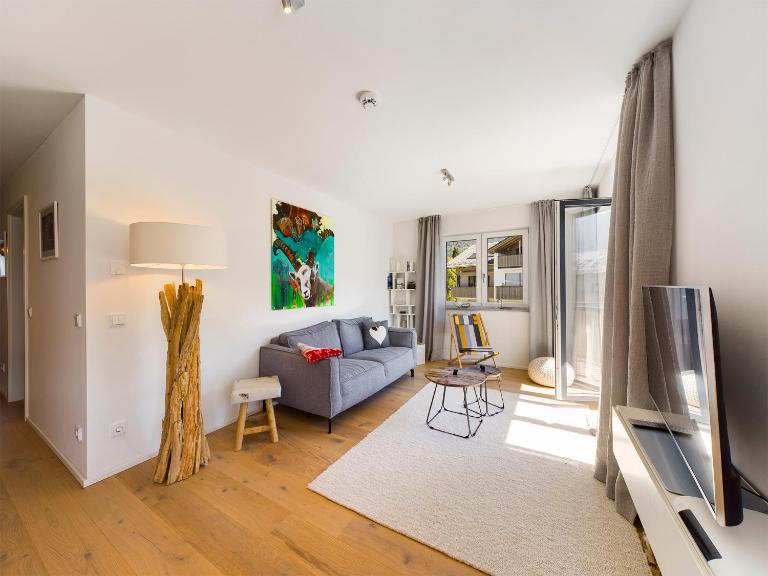 Gamserl - Ferienwohnung Garmisch-Partenkirchen