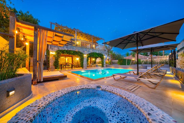 VILLAS KAYAKOY 1 OLUDENIZ/FETHIYE - B&B Kayaköy