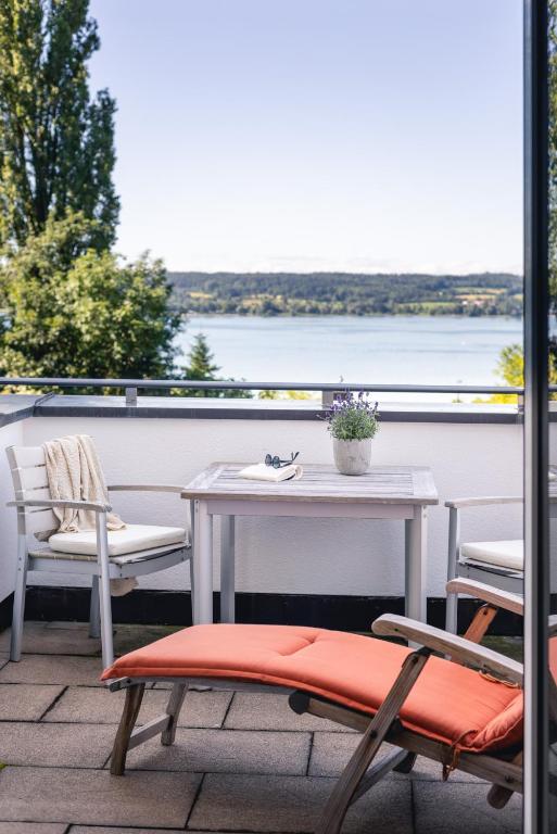 Kurviertel Wohnung I - B&B Überlingen