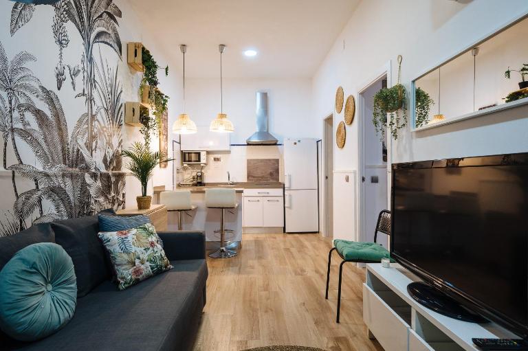 Divi Apartments Martínez Montañes - B&B Siviglia