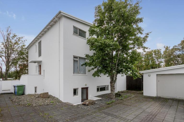 Luxurious Private Villa - B&B Reikiavik
