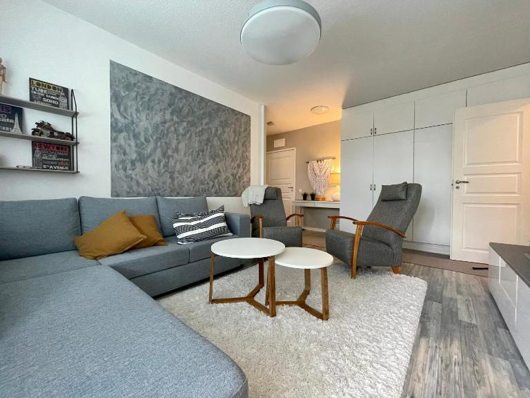 Aurora Apartment Rovaniemi - B&B Rovaniemi