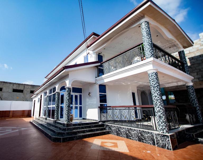 Aduk Guest House Airport City Accra - Ferienwohnung Yidala
