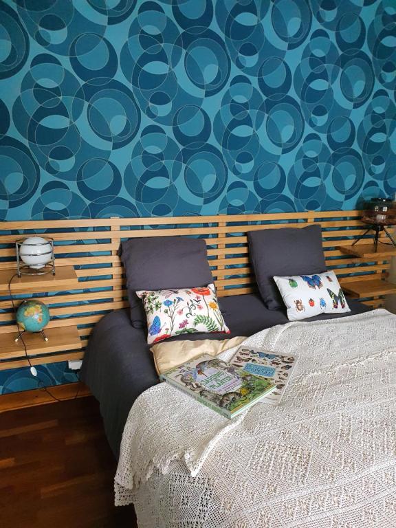 A l'Ecole Buissonnière, chambre d'hôtes en Sidobre - B&B Lacrouzette