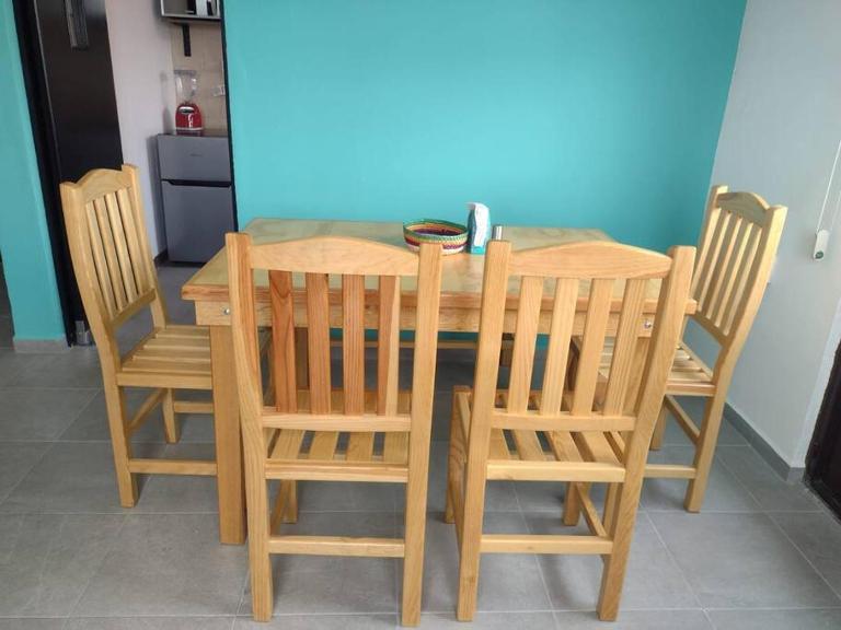 M1010(7) Agradable departamento céntrico en Oaxaca - B&B Oaxaca de Juárez