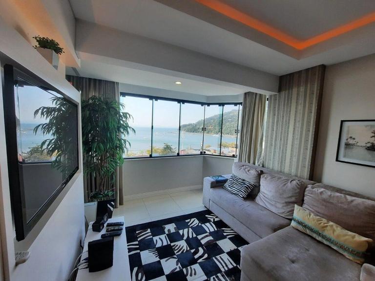 3 Suítes Linda Vista da Orla de BC a 50m da Praia - B&B Balneário Camboriú
