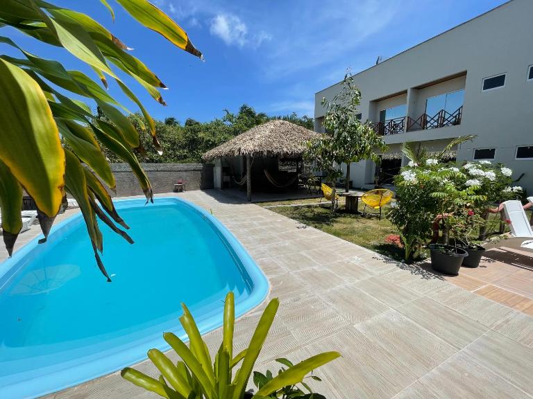 Chalé Murici Lençóis - Chambres d'hôtes Santo Amaro do Maranhão