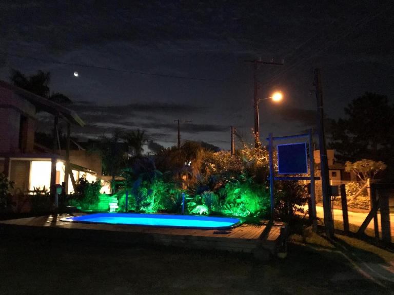 Residencial Rosa Flor - Bed and Breakfast Praia do Rosa