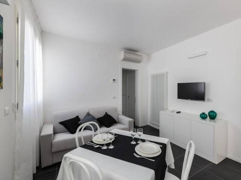 Residence Giardino - Chambres d'hôtes Riccione