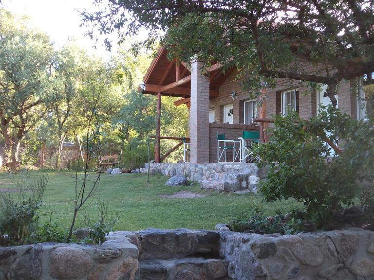 Wilka Pacha - Casas Serranas - B&B Capilla del Monte