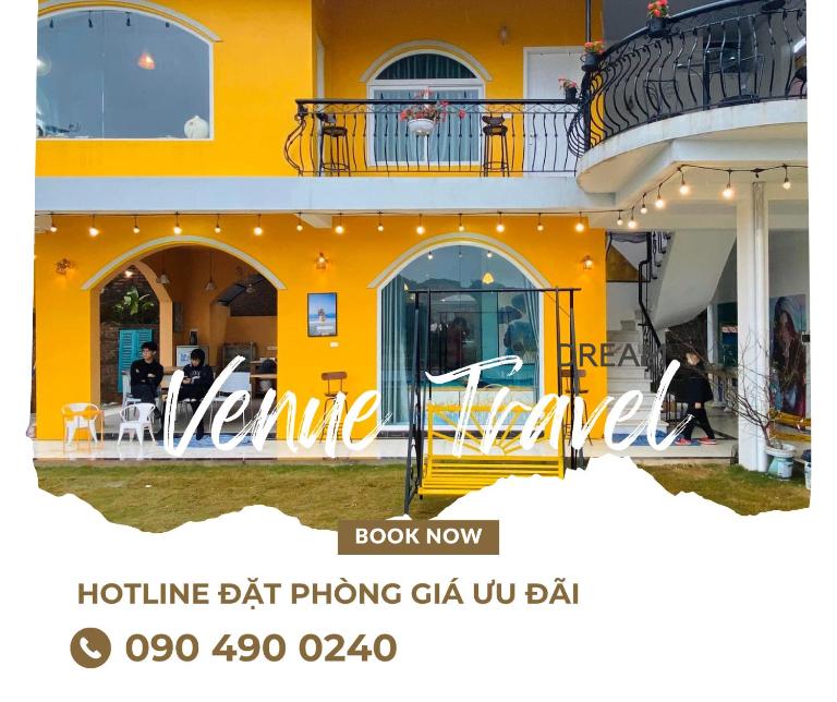 Rubic Home Ba Vi - Venuestay - B&B Hanoi