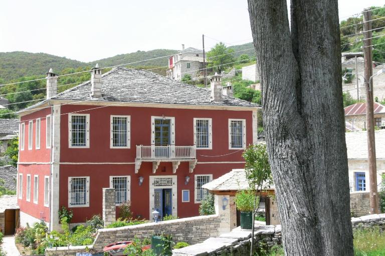 Porfyron - Bed and Breakfast Áno Pediná