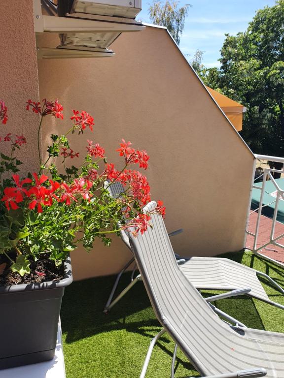 Laguna apartman Bogács - B&B Bogács