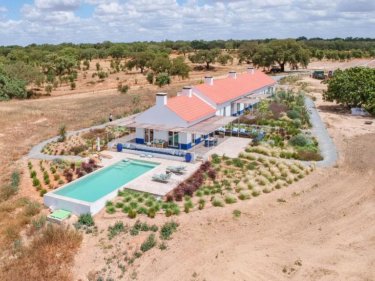 Monte do Pocinho - B&B São Domingos