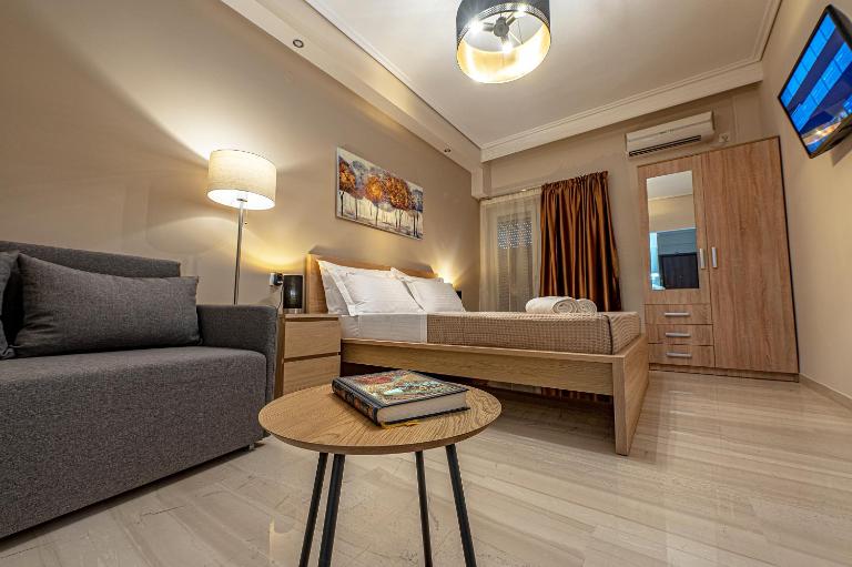 ALCEDO STUDIO - Chambres d'hôtes Volos