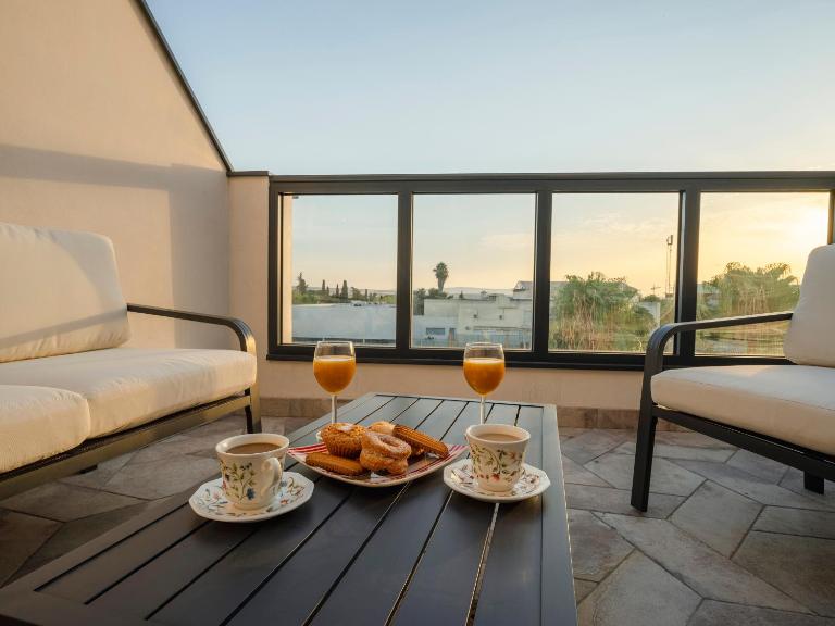 Apartamentos Rosa Velázquez - Chambres d'hôtes Mérida