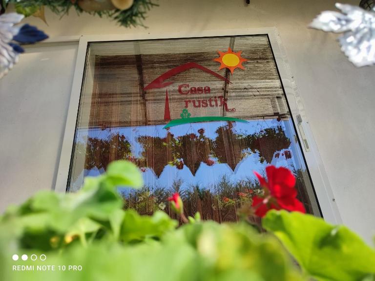 CASA RUSTIK - B&B Bâltişoara