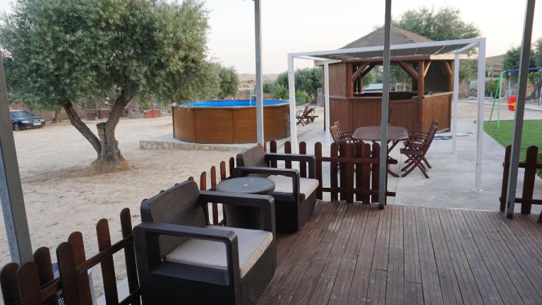 CUCHI FARM - B&B Chinchón