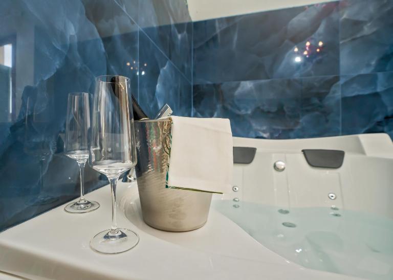 Beneduce B&B ROOMS - Chambres d'hôtes Santa Maria