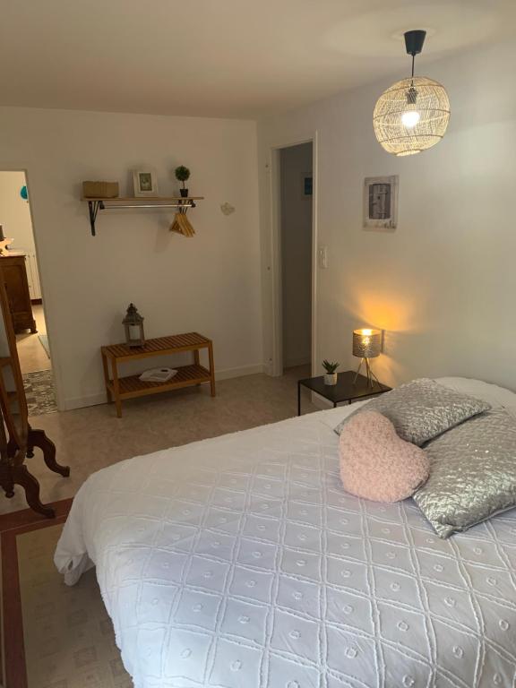 La maison bleue - B&B Remoncourt