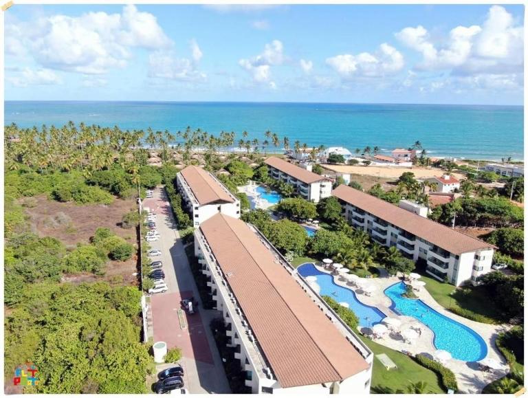 FLAT TERREO 106 D Beira mar Praia dos Caneiros - B&B Tamandaré