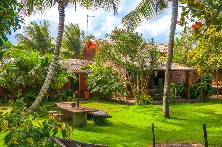 Pousada Caraiva Guest House - B&B Caraiva