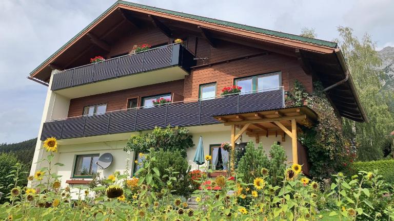 Haus Werner - Chambres d'hôtes Ramsau am Dachstein