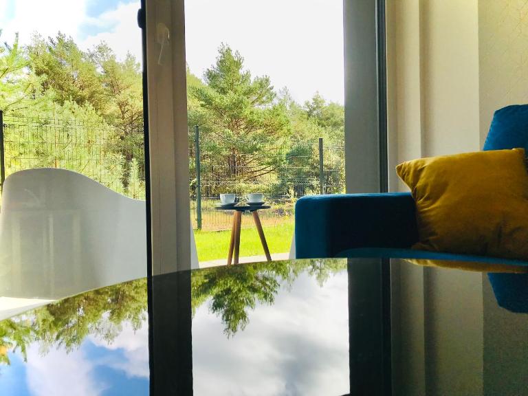Apartament 23 w Porto Łeba - Chambres d'hôtes Łeba
