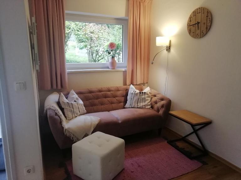 BergZeit Apartment - B&B Berchtesgaden