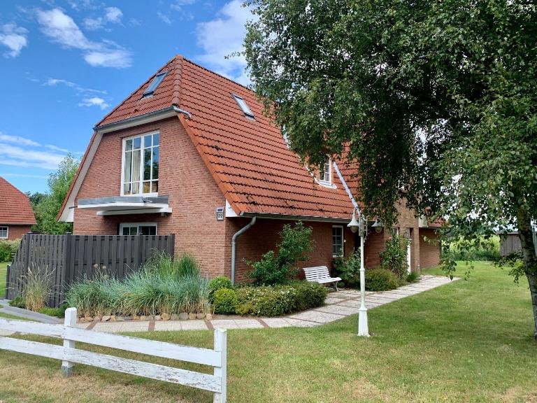 Ferienwohnung "Neptun" im Haus Tjark - Ferienwohnung Sankt Peter-Ording