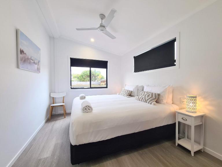 Club Byron Accommodation - B&B Byron Bay