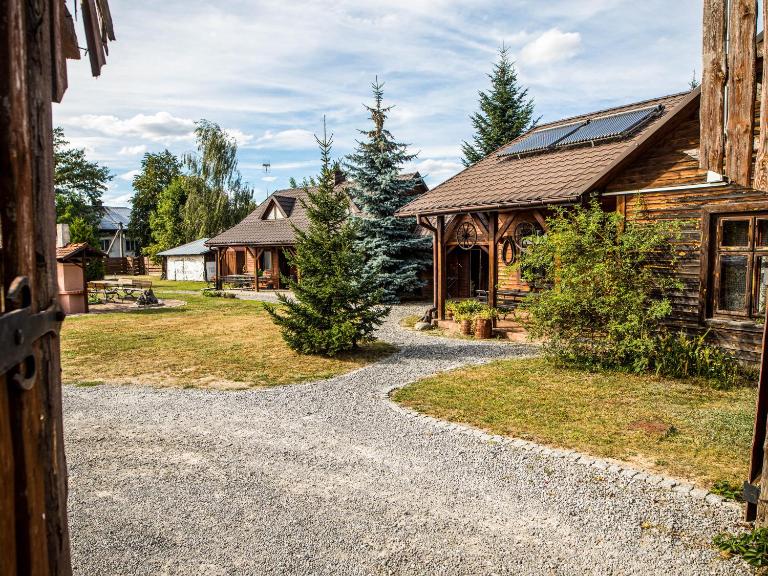 Bocianówka - Bed and Breakfast Baranów Sandomierski
