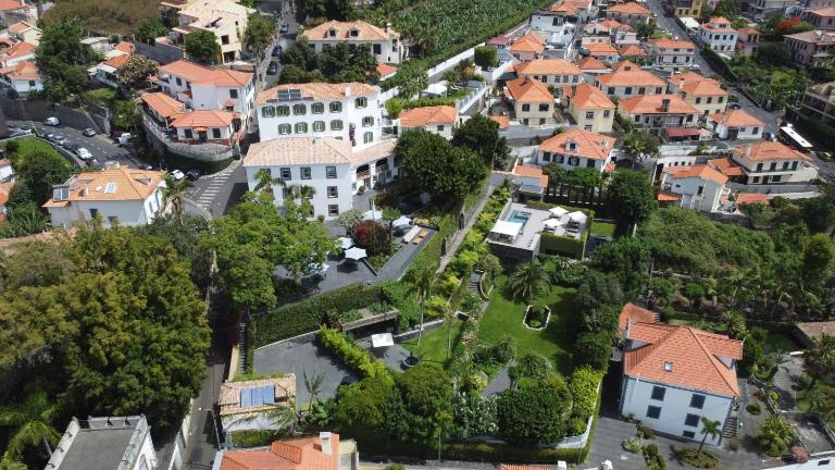 VILLA QUINTA TORRINHA Rooms - Ferienwohnung Funchal