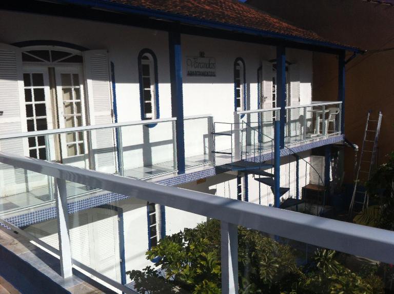Residencial Varandas - Ferienwohnung Florianópolis