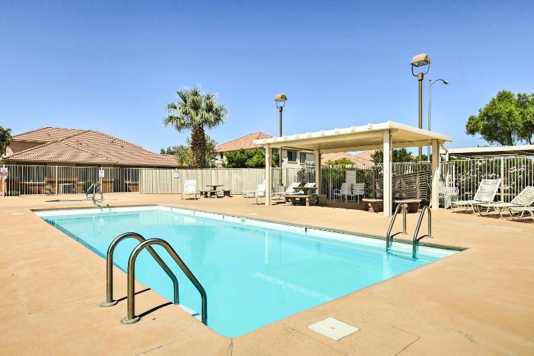Mesquite Desert Retreat Near Golf & Casinos! - B&B Mesquite