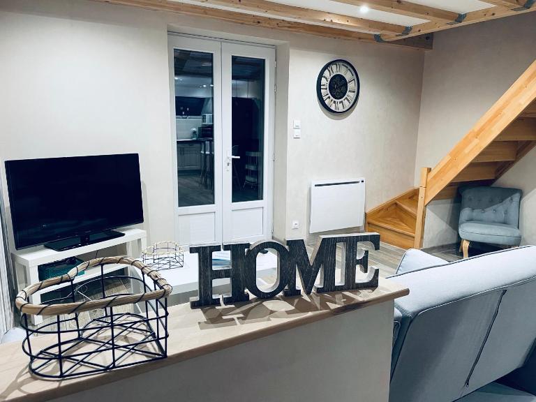 Le Nid d'Amour 2pers / wifi / sauna - B&B Houssen