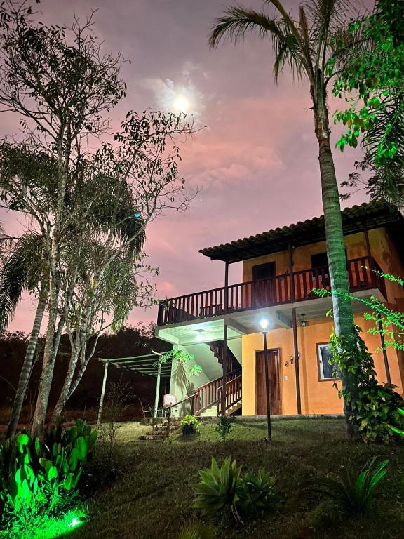 Pousada Chalés dos Montes - B&B Santana dos Montes
