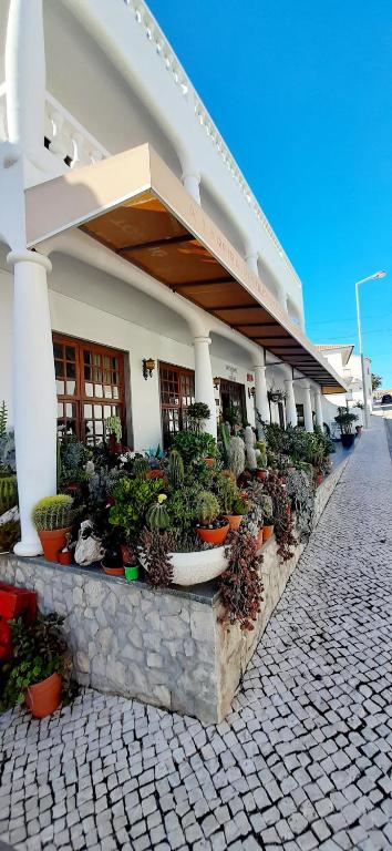 Guesthouse A Lareira - B&B Aljezur