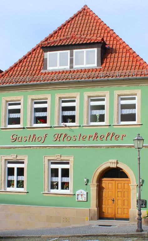 Gasthof Klosterkeller - B&B Kronach