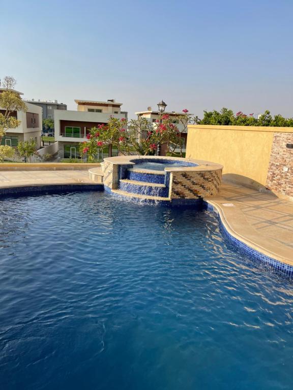 Awesome Villa on a hill Families only - Ferienwohnung Kairo