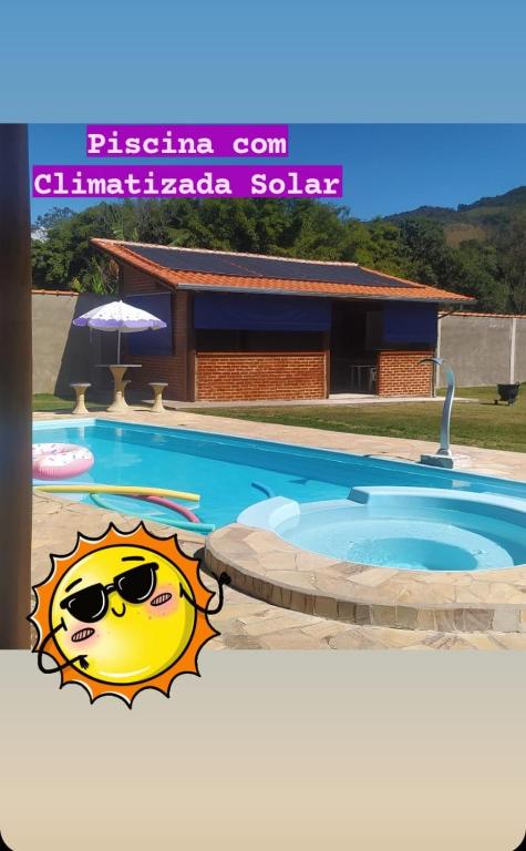 Chácara das Primaveras - Bed and Breakfast Socorro
