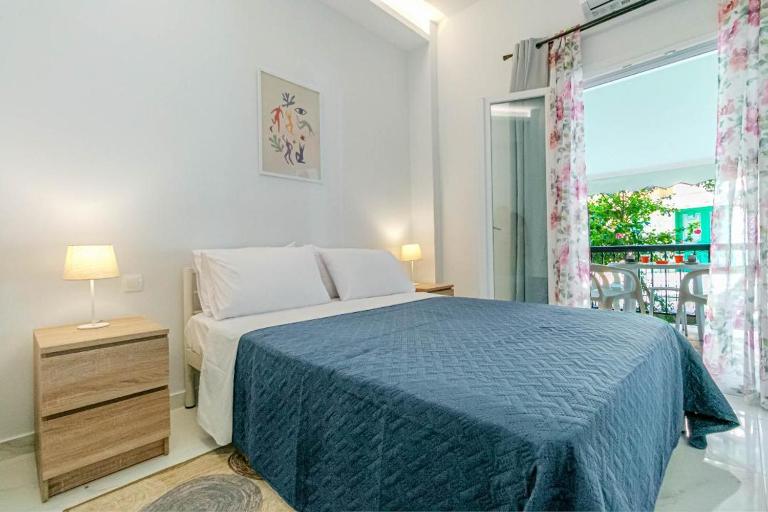 White nest in Corfu town - Bed and Breakfast Anemómylos