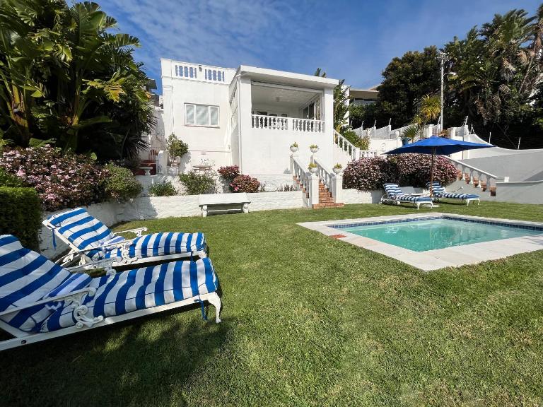 Villa on Camps Bay Drive - Ferienwohnung Kapstadt