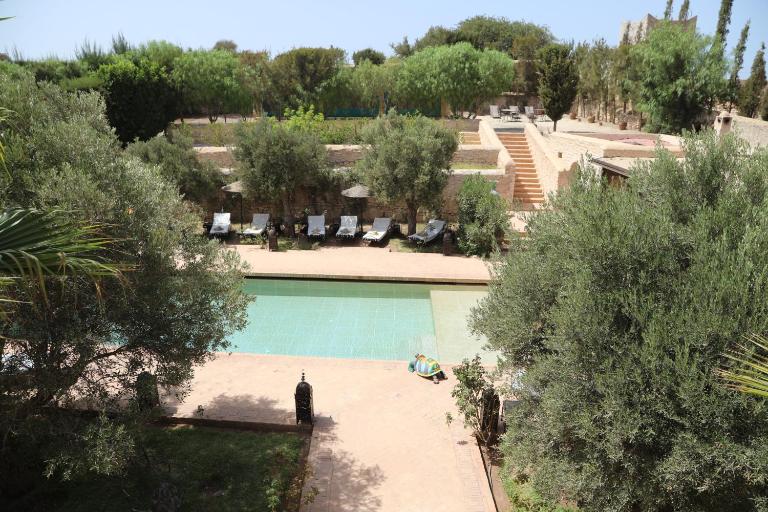 Jolies chambres d'hôte au Riad Dharma - Ferienwohnung Essaouira