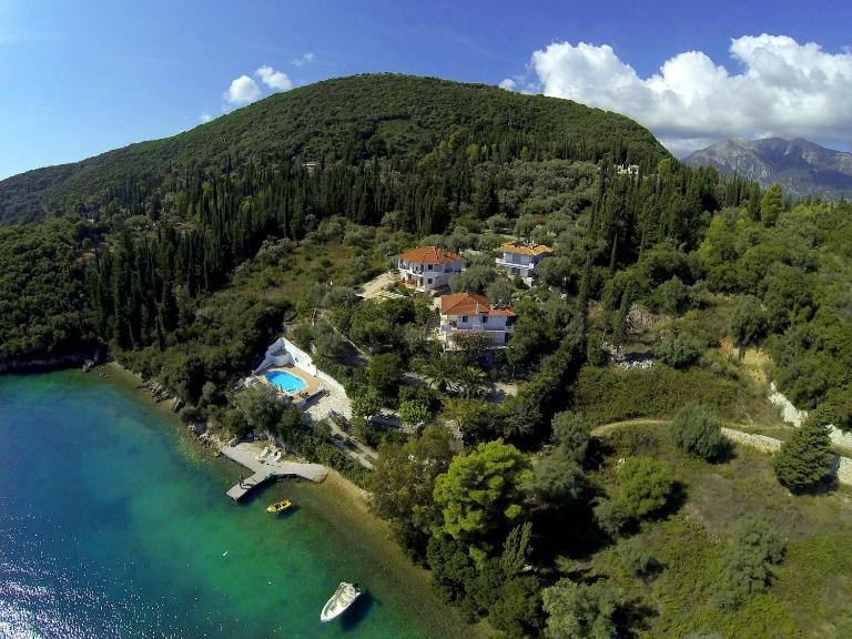 Korakias SeaView - B&B Yénion
