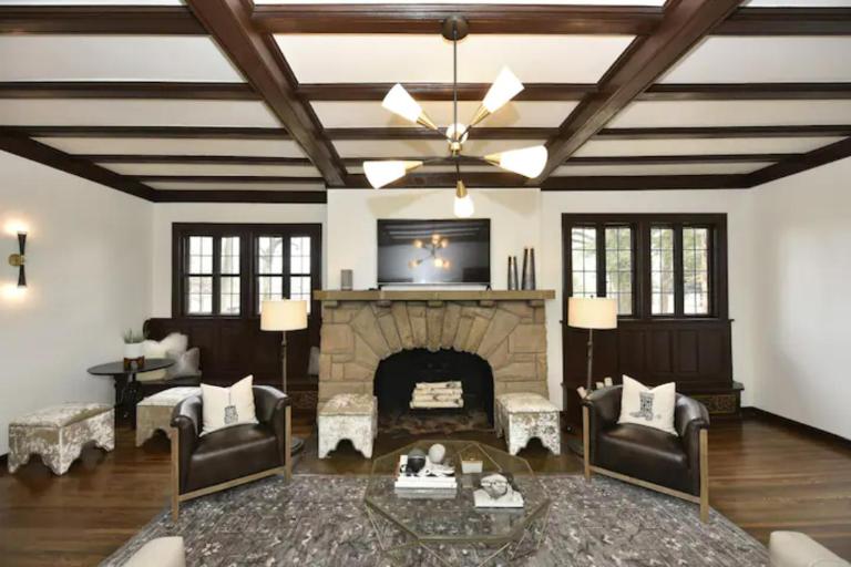 The Howe House - B&B Nashville