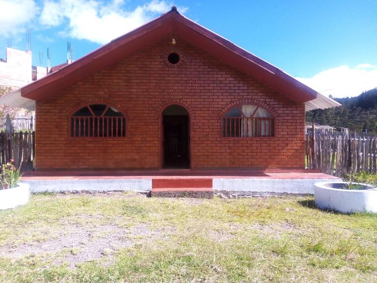 MI CABAÑA DE DESCANSO - Ferienwohnung Cucaita